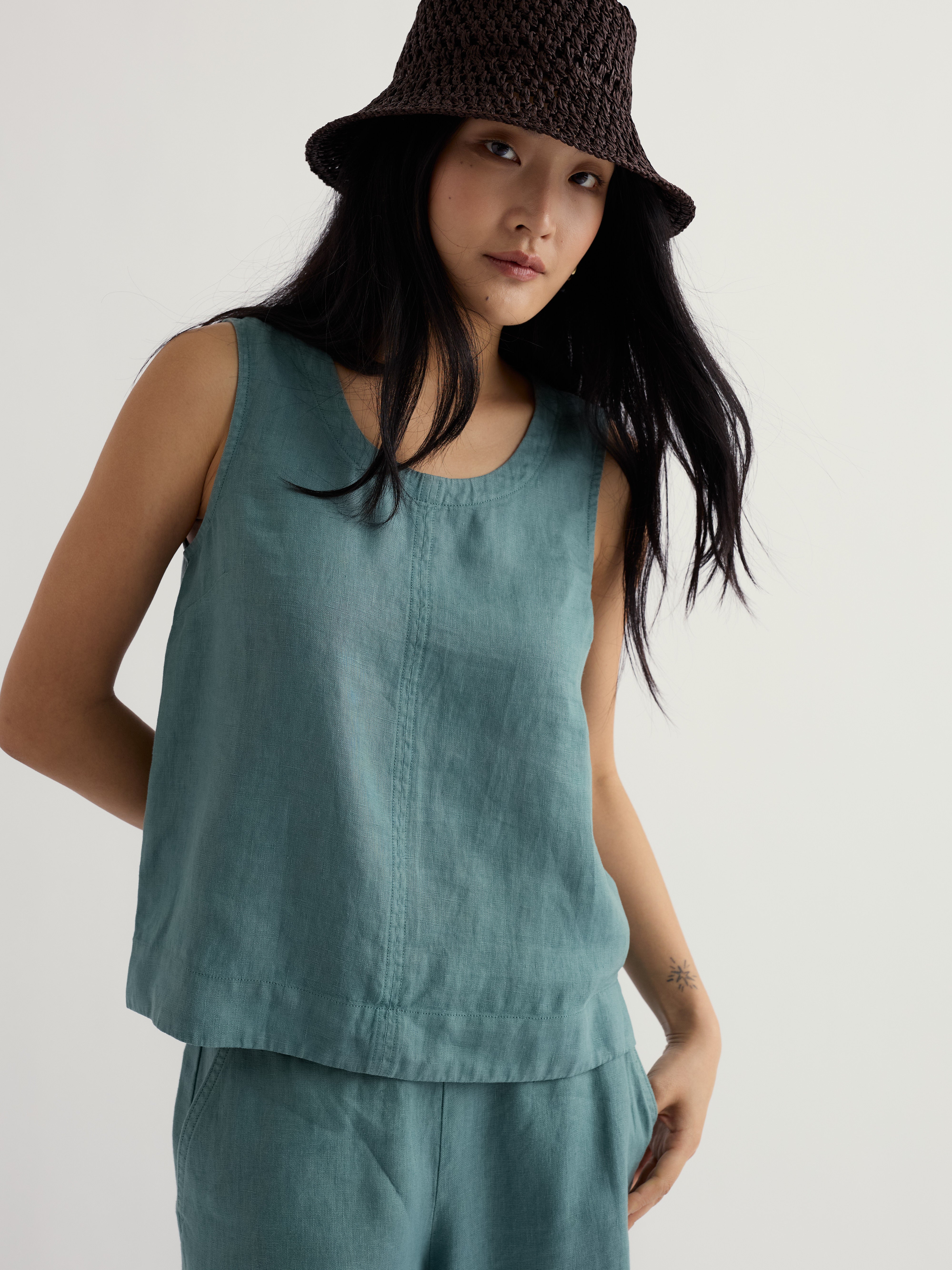 Seasalt Lighthouse Station Vest Sardine