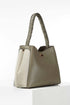 Luella Grey Adriana Woven Handle Hobo Sage