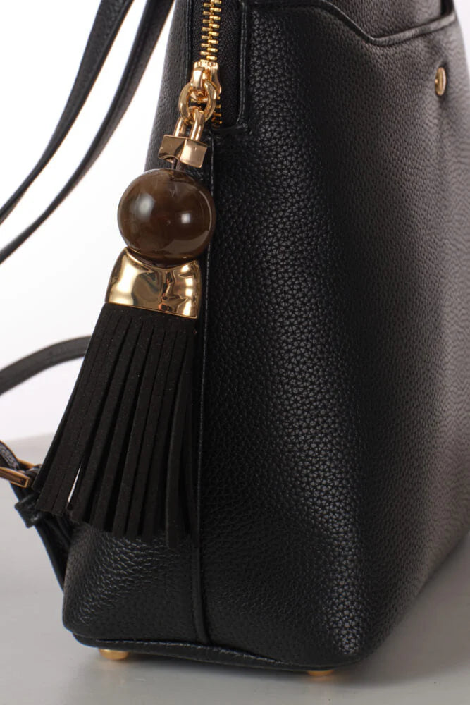 Luella Grey Bridget Backpack Black