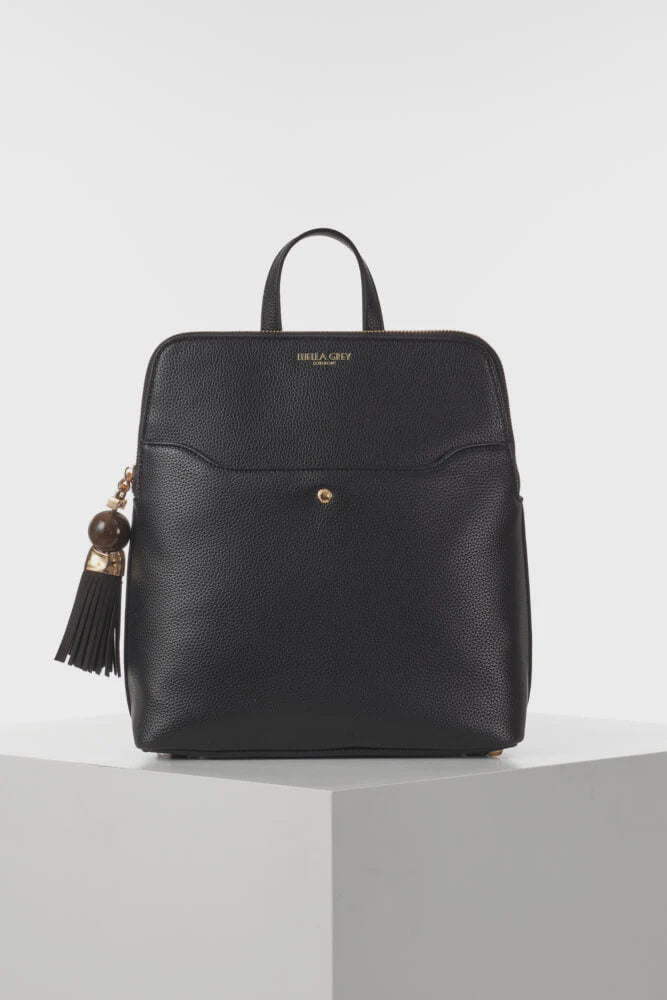 Luella Grey Bridget Backpack Black