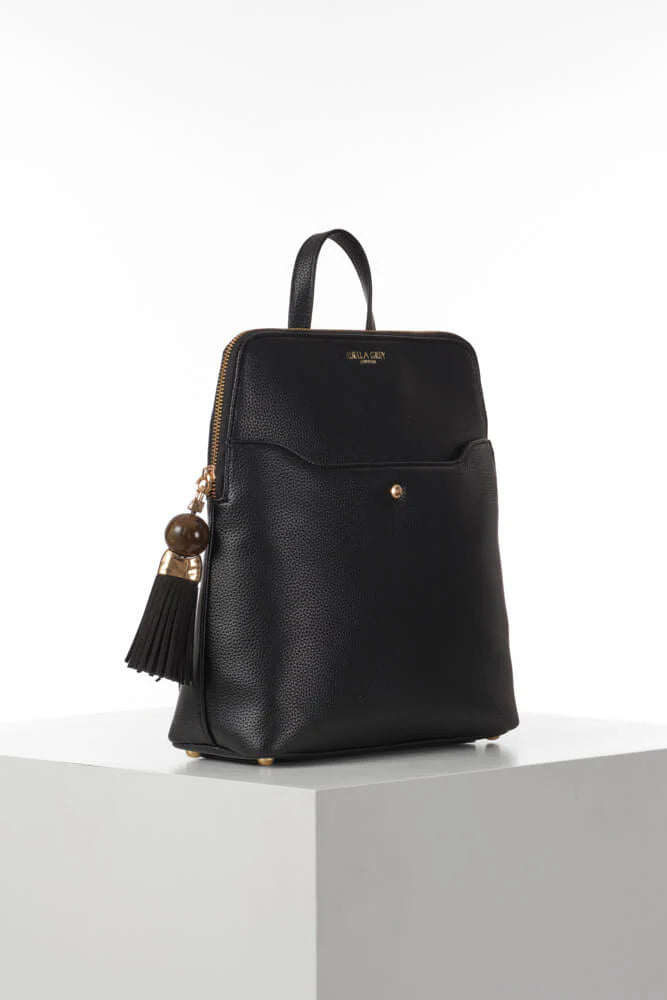 Luella Grey Bridget Backpack Black