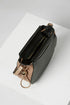 Luella Grey Cecily CrossBody Bag Black/Mocha