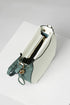 Luella Grey Cecily CrossBody Bag White/Sea Green