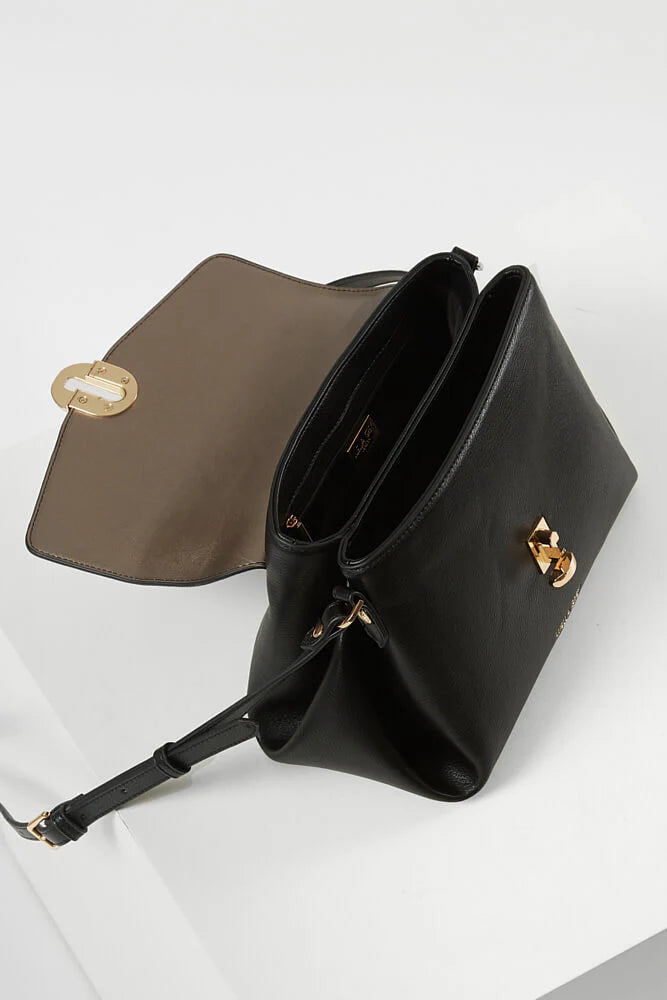 Luella Grey Cordelia Crossbody Black