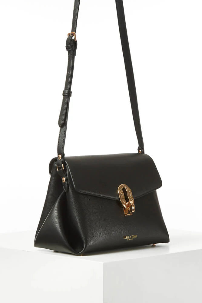 Luella Grey Cordelia Crossbody Black