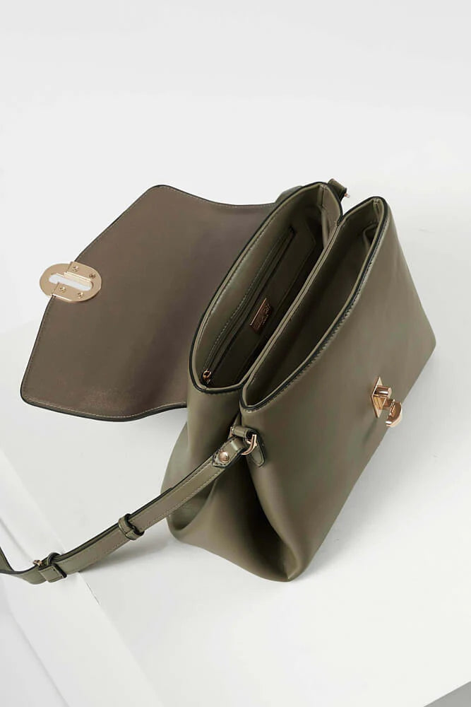 Luella Grey Cordelia Crossbody Sage