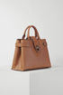 Luella Grey Dora Tote Camel