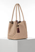 Luella Grey Floella Tote Bag Mushroom