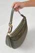 Luella Grey Hester Shoulder Bag Khaki