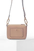 Luella Grey Margarita Zip Top Crossbody Mocha