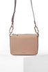 Luella Grey Margarita Zip Top Crossbody Mocha