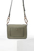 Luella Grey Margarita Zip Top Crossbody Sage