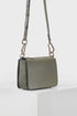 Luella Grey Margarita Zip Top Crossbody Sage