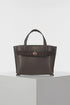 Luella Grey Oriel Crossbody Bag Chocolate