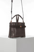 Luella Grey Oriel Crossbody Bag Chocolate