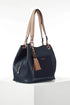 Luella Grey Sienna Hobo Tote Navy