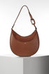 Luella Grey Thelma Scoop Hobo Bag Conker