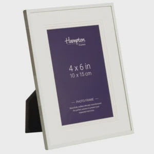 Marbella 4×6 White with Triple Mount