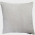 CUT VELVET DOTS IN CREAM 56 X 56 CM CUSHION