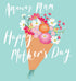 Amazing Mum Happy Mothers Day