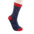 Mr Sparrow Jogging Socks Navy