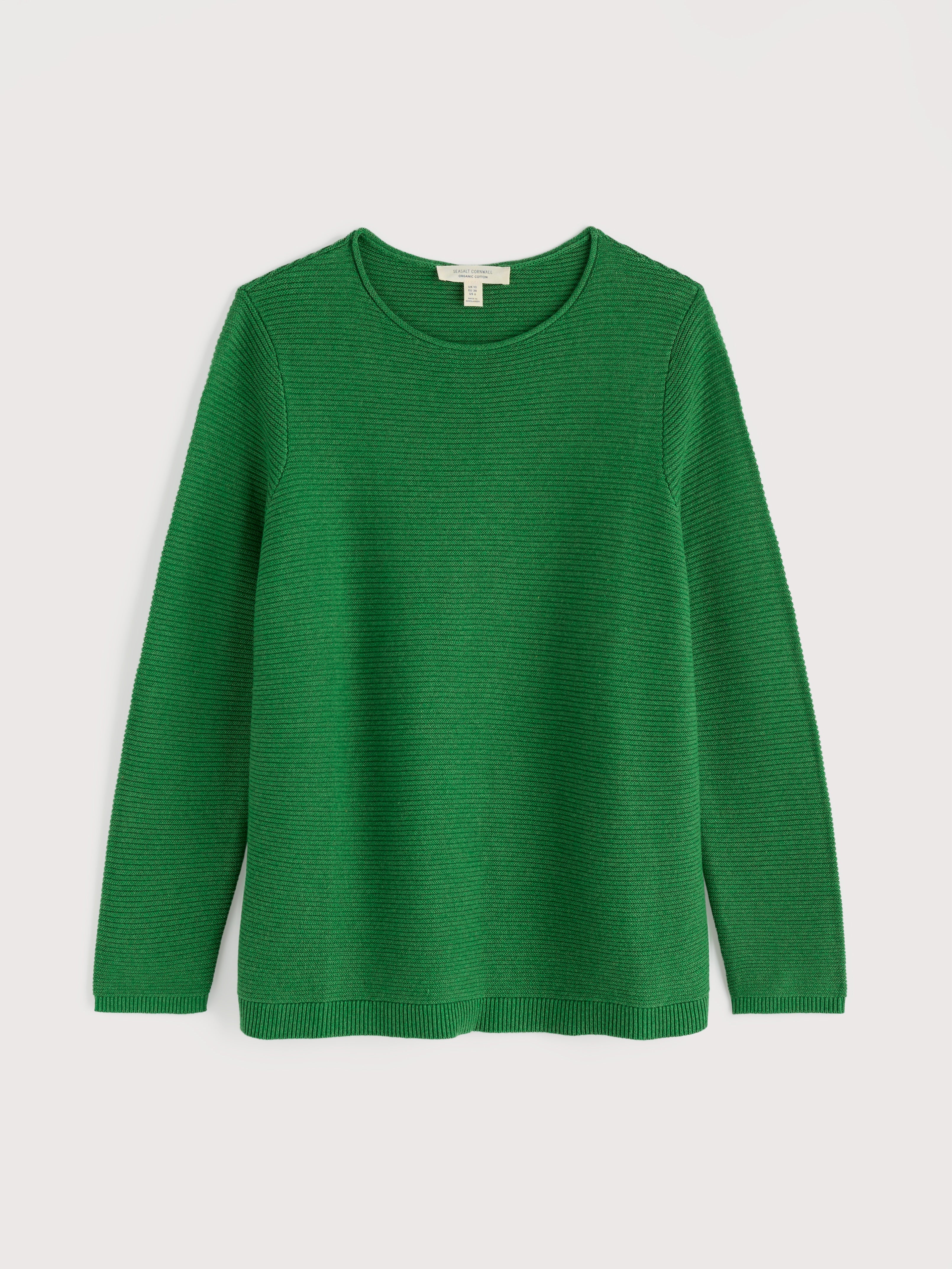Seasalt Makers Jumper Hedgerow