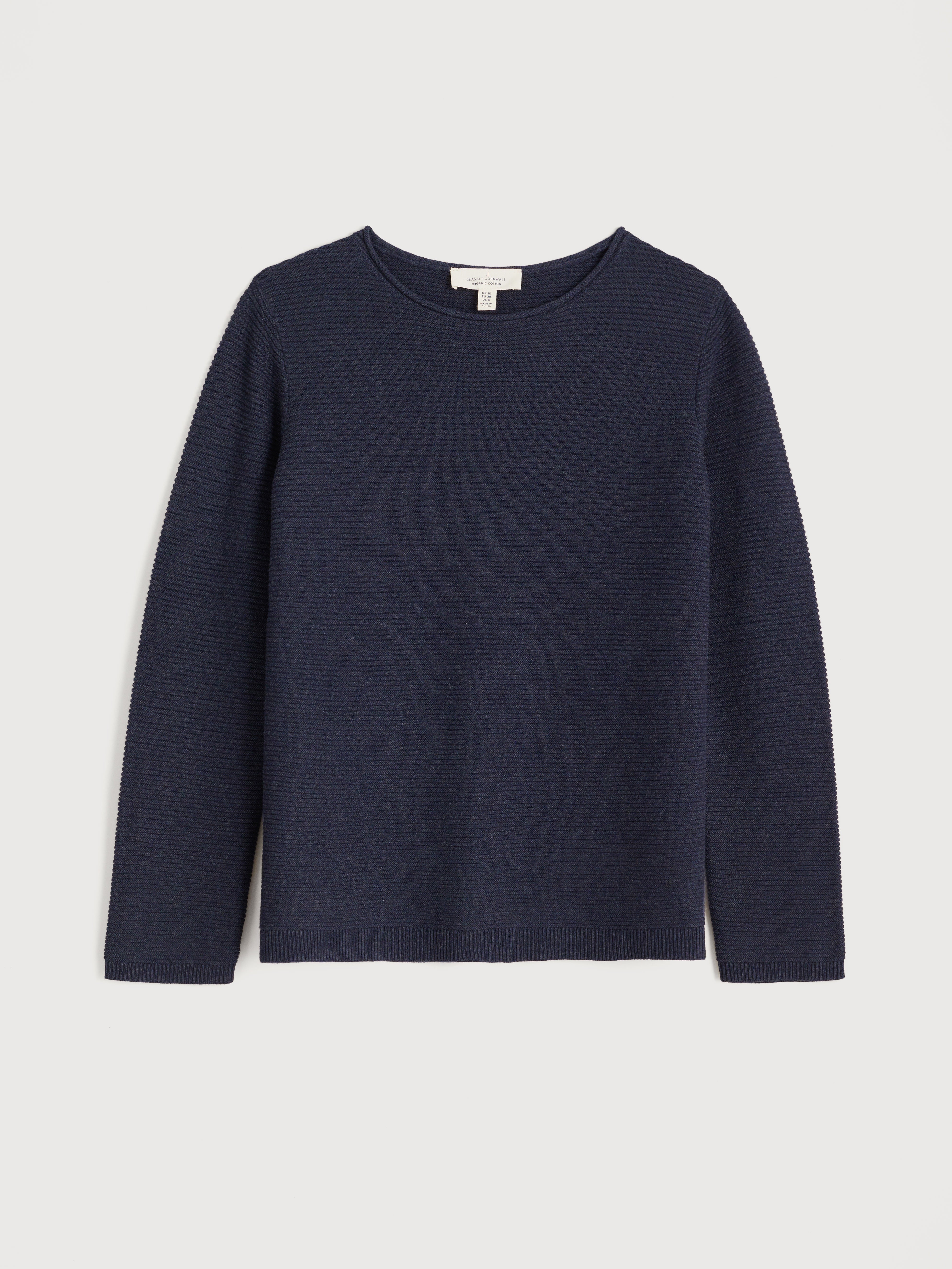 Seasalt Makers Jumper Maritime