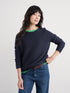 Seasalt Makers Jumper Maritime
