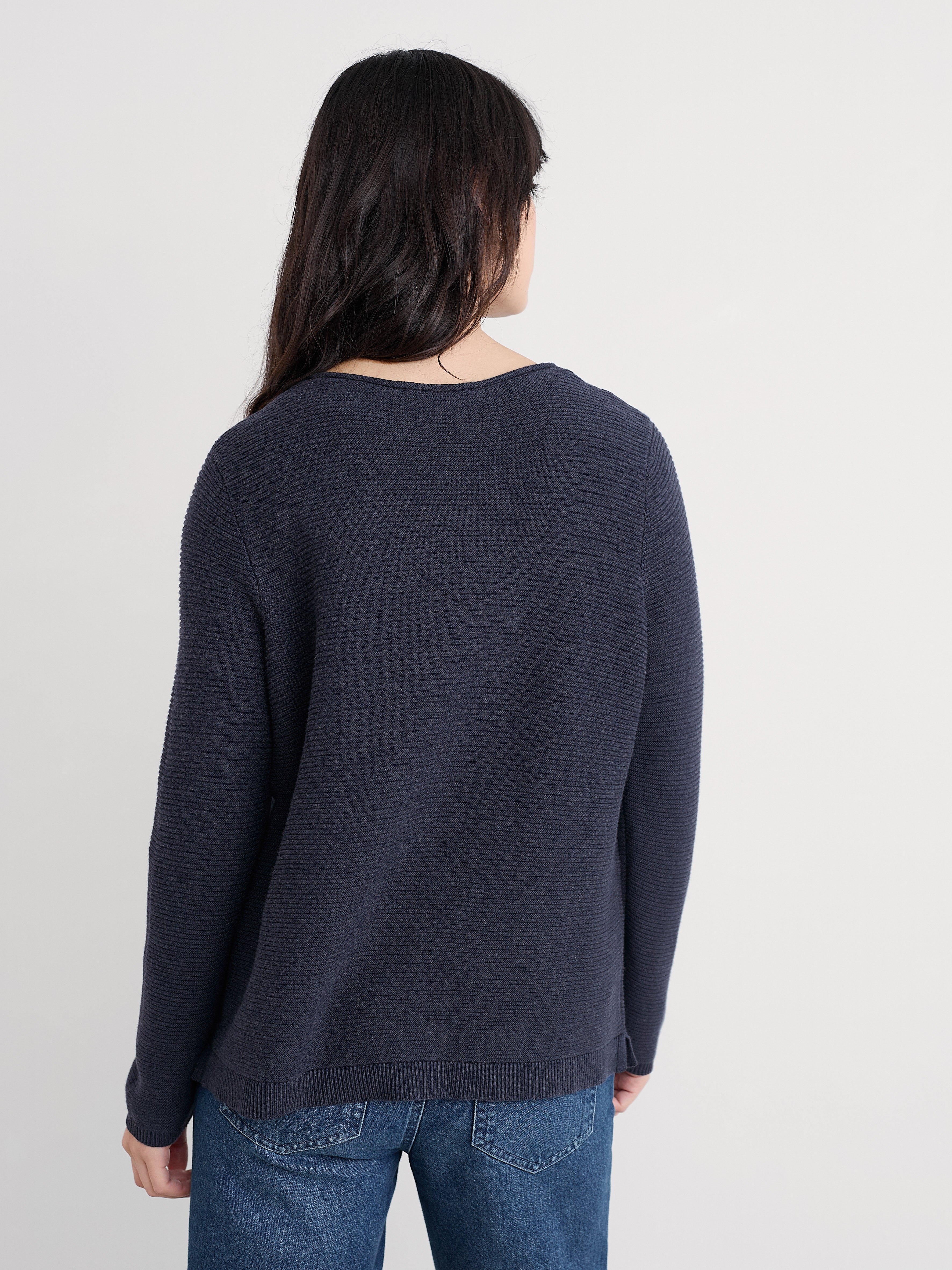 Seasalt Makers Jumper Maritime