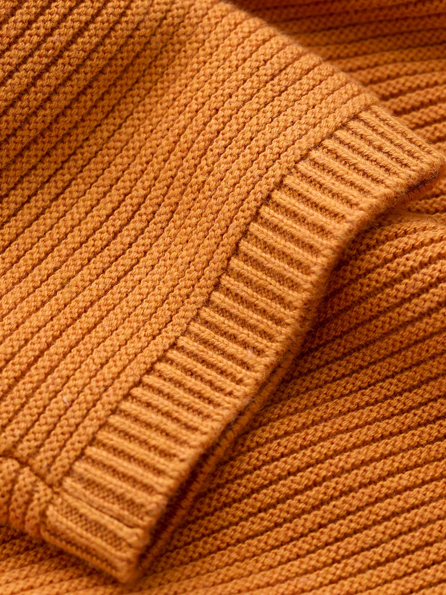 Seasalt Makers Organic Cotton Blend Jumper Amber