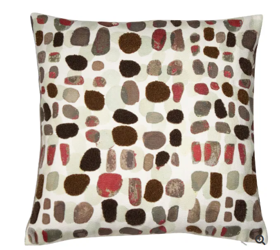 Malini Alfie Earth Cushion