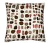 Malini Alfie Earth Cushion