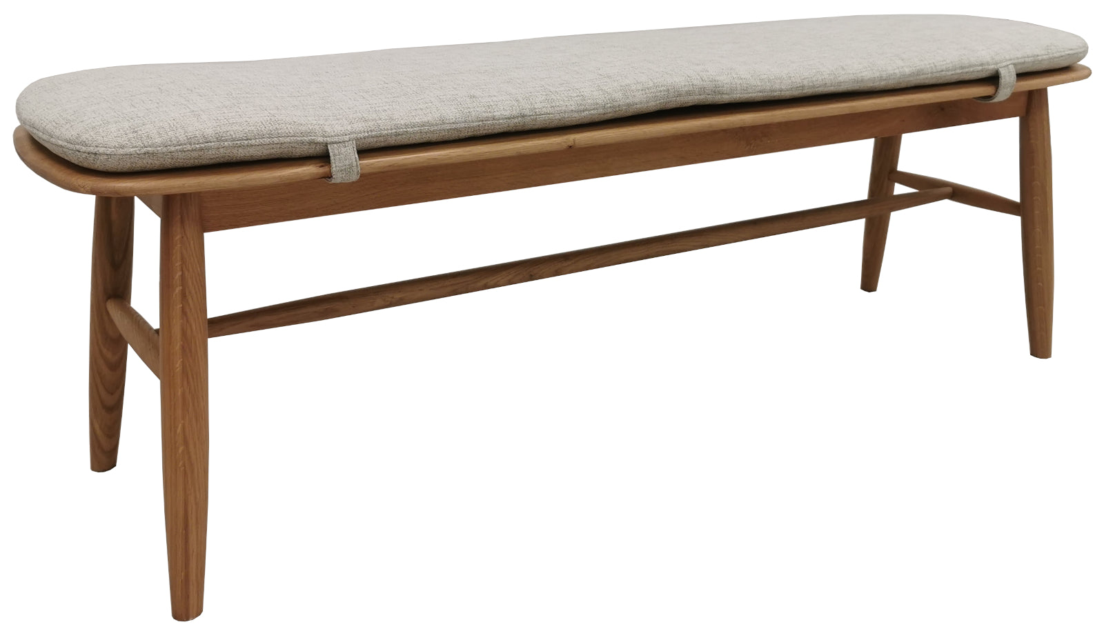 Malmo Grey Bench Pad ( only)