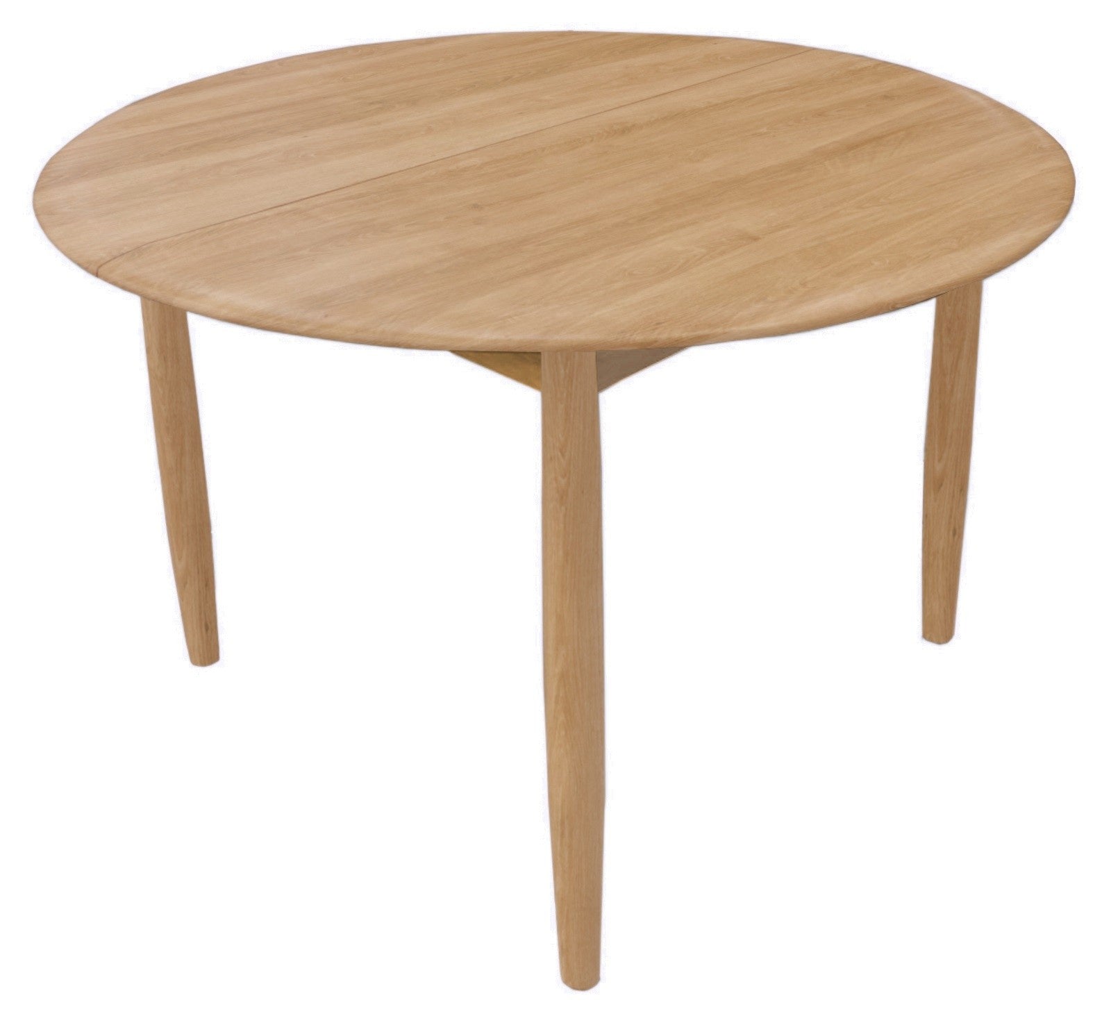 Malmo Round Extending Dining Table