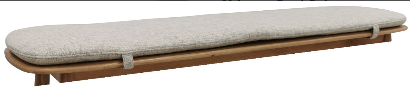 Malmo Grey Bench Pad ( only)