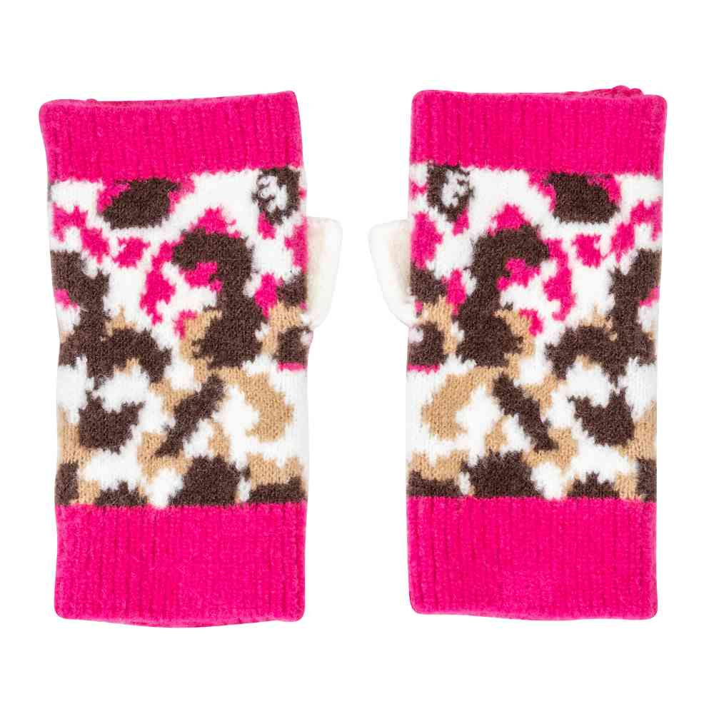 Boardmans Marley Animal Print Hand Warmer Multi