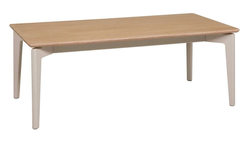 Cashmere Painted Coffee Table