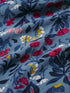 Seasalt Marsh Violet Dress Spring Stems Seascape Mix