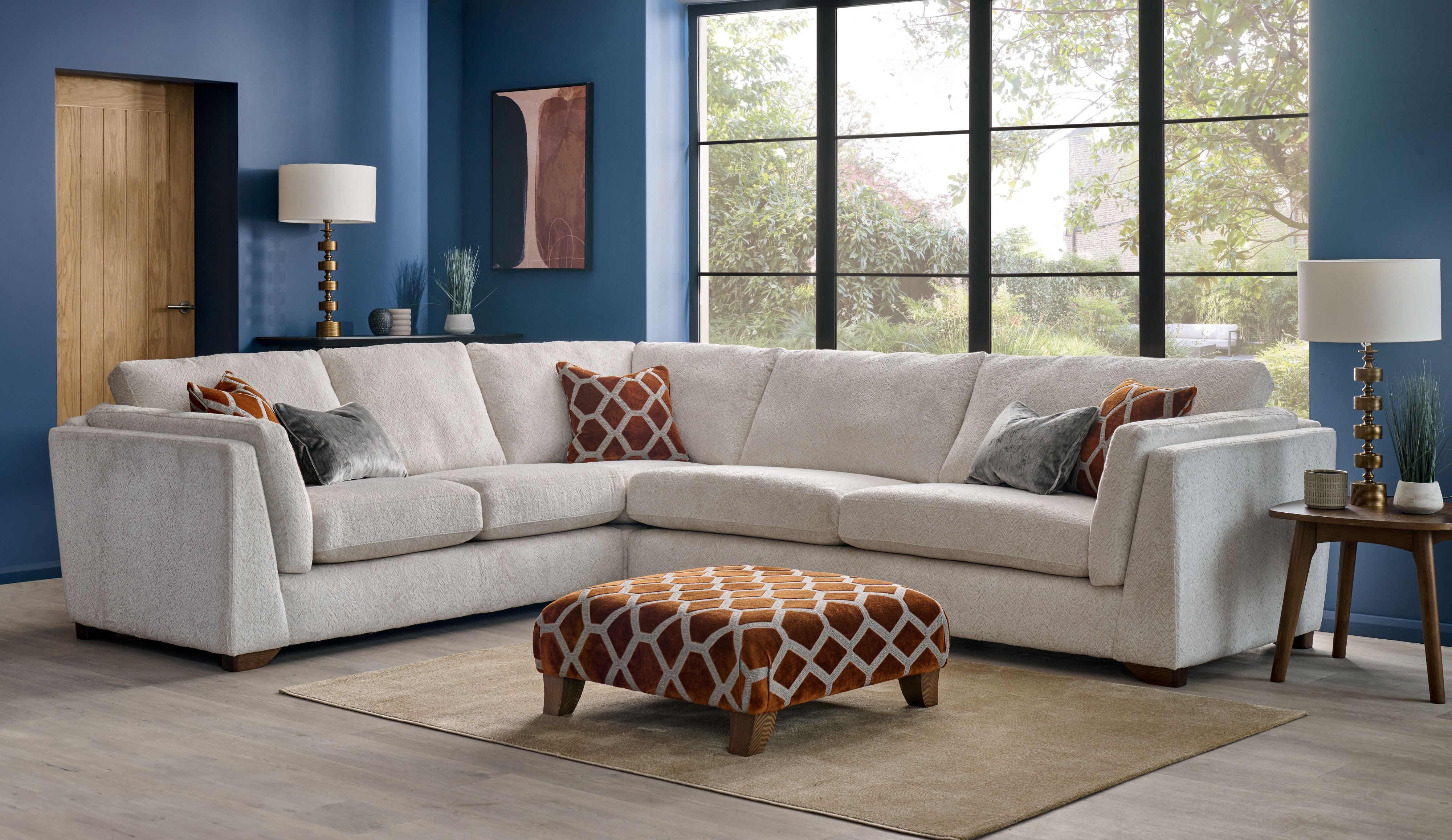 McCall Cuddler Sofa Chair