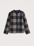 Seasalt Merywen Checked Jacket Revow Maritime