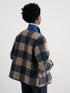 Seasalt Merywen Checked Jacket Revow Maritime