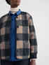 Seasalt Merywen Checked Jacket Revow Maritime