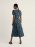 Seasalt Mirva Dress Tropic Bloom Maritime
