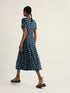 Seasalt Mirva Dress Tropic Bloom Maritime