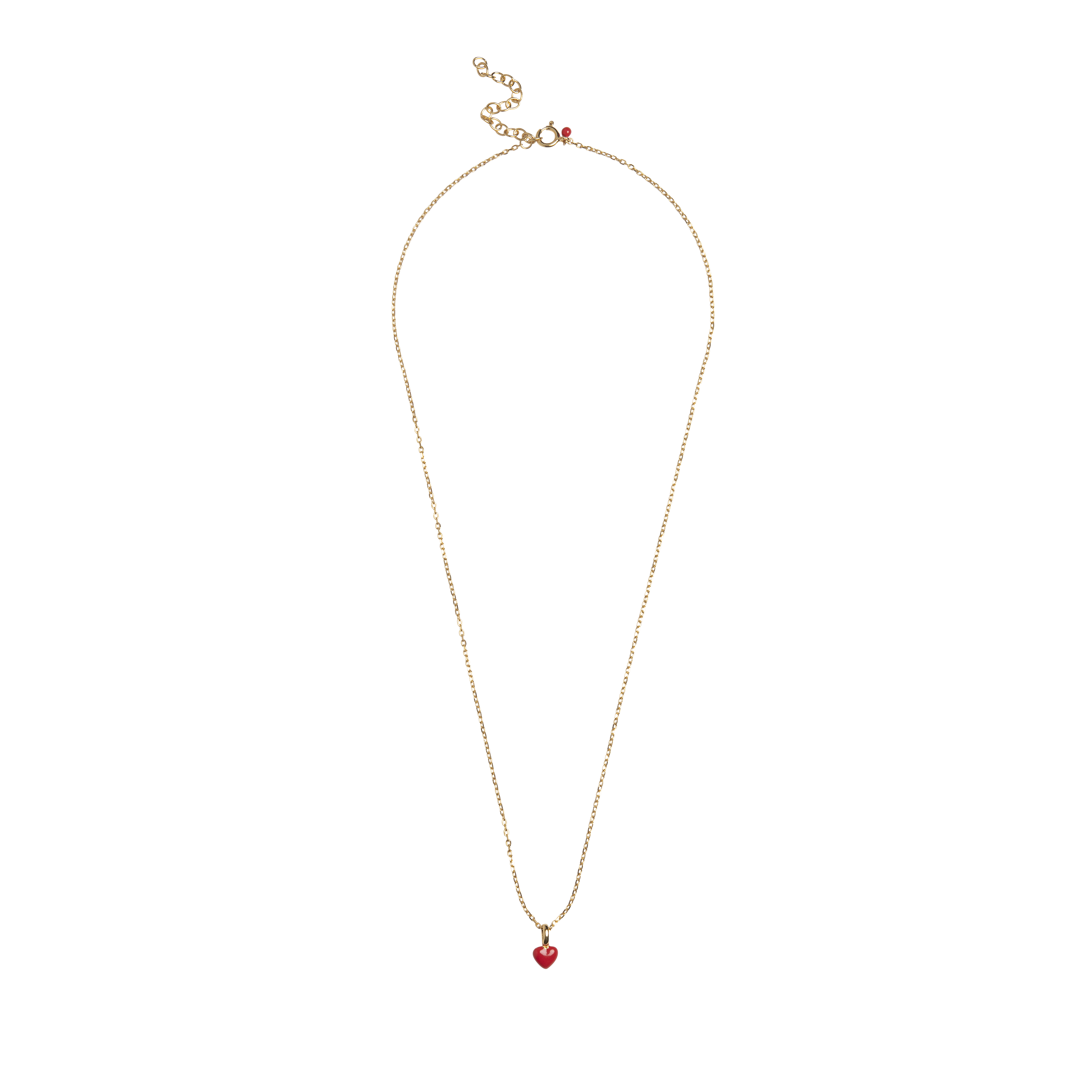 ENAMEL Copenhagen Red Amore Necklace