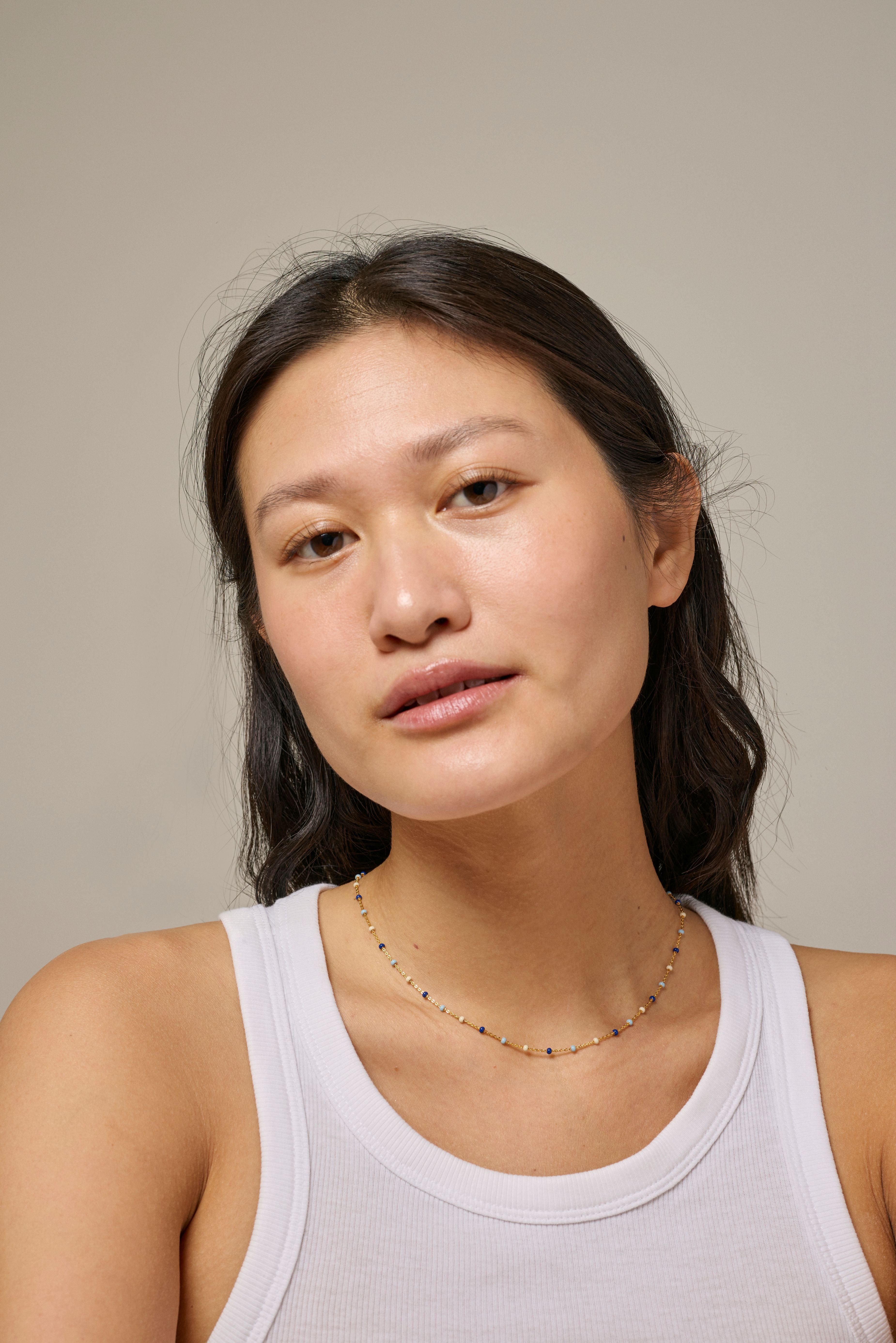 ENAMEL Copenhagen Marine Lola Necklace