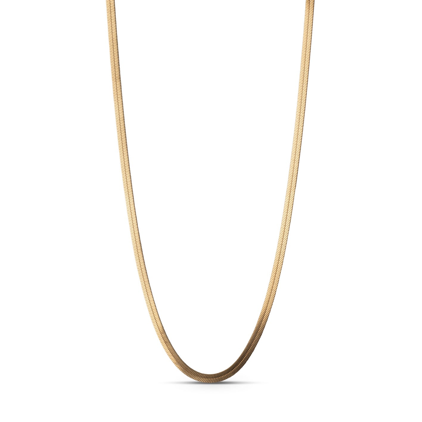ENAMEL Copenhagen Gold Caroline Necklace