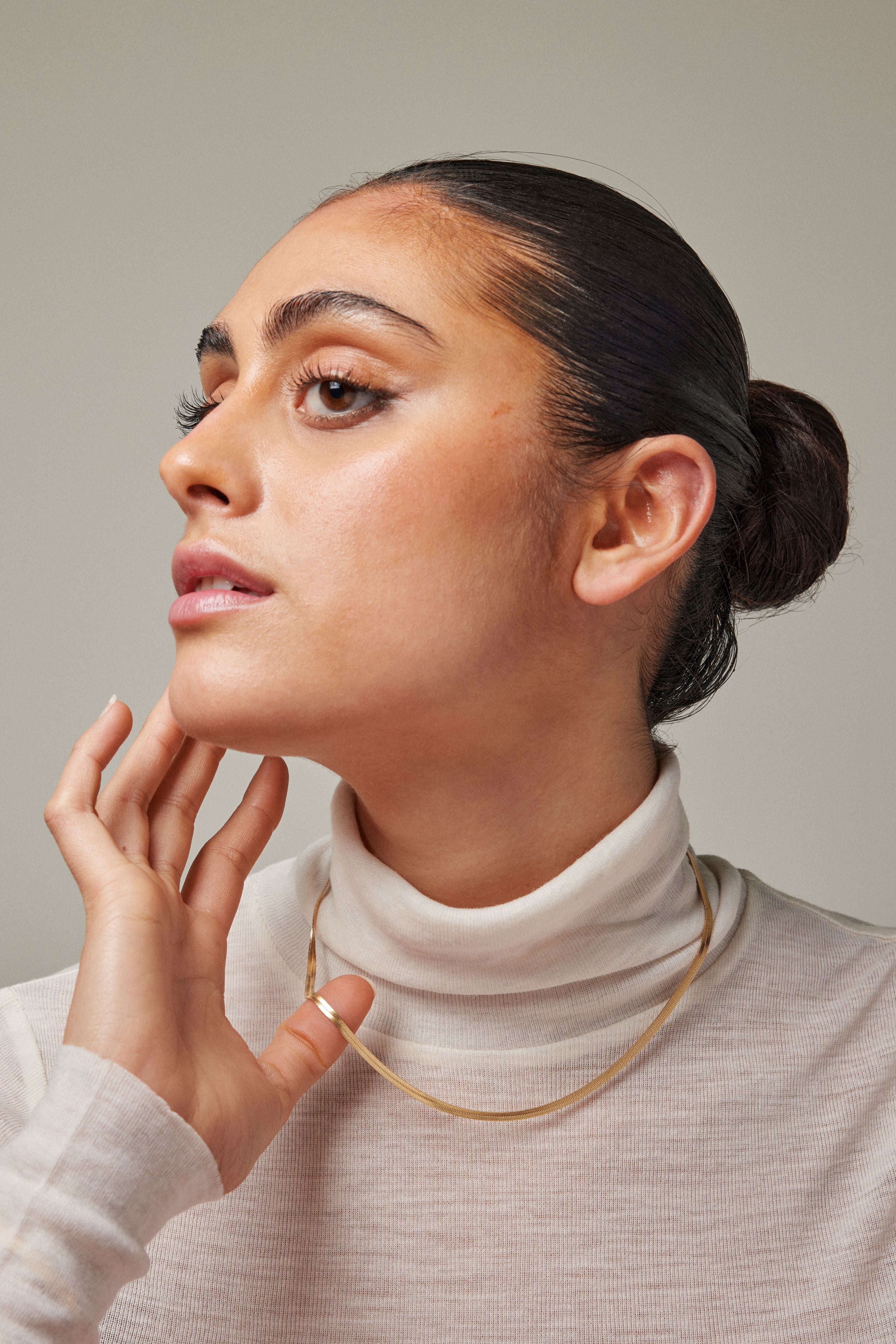 ENAMEL Copenhagen Gold Caroline Necklace