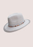 Powder Natalie Sunhat, Cotton Mix - Snowdrop