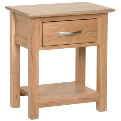 New Oxford Light Oak Night Stand